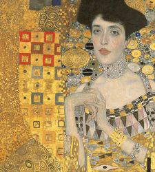 Adele Bloch-Bauer, die &bdquo;Frau in Gold&ldquo; von Gustav Klimt