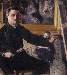 Das Mus&eacute;e d'Orsay erwirbt ein bedeutendes Selbstportr&auml;t von Gustave Caillebotte