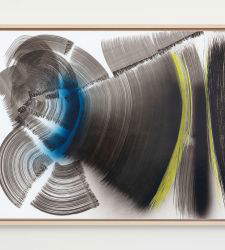 Hans Hartung and music, the dialogue between painting and sound on display in Venice