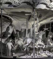 Hans Op de Beeck alla Tenuta Dello Scompiglio di Lucca con Danse Macabre