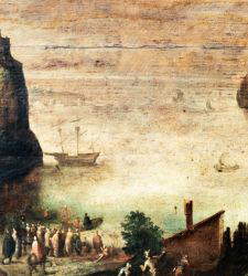 Lerici, se descubre una obra que reescribe la historia iconogr&aacute;fica de la ciudad. En exposici&oacute;n