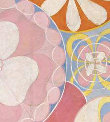 Al Grand Palais di Parigi una grande monografica su Hilma af Klint