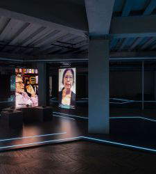 Quand l'art s'empare de l'IA et de la r&eacute;alit&eacute; : L'&icirc;le de Hito Steyerl &agrave; la Fondazione Prada