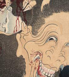 Tur&iacute;n, m&aacute;s de 180 xilograf&iacute;as originales de Katsushika Hokusai expuestas en la Galer&iacute;a Elena Salamon