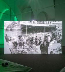 At Rivoli Castle, new works dialogue with baroque rooms