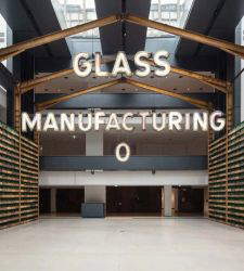 Eine verlassene Fabrik in Ghana wird in der Fondation Cartier in Paris zu einem Kunstwerk
