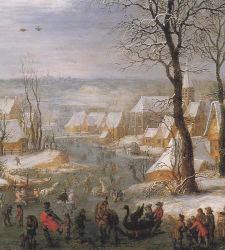 At MUDEC in Milan, an exhibition on snow as a natural event and anthropological phenomenon, with more than 150 works and objects