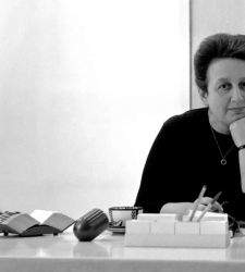 Ileana Sonnabend und der Boom der zeitgen&ouml;ssischen Kunst: 50 Werke in einer Ausstellung in Rom