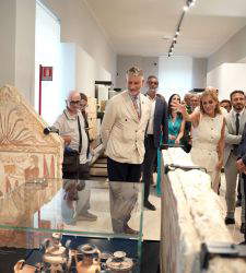 Paestum vollendet das neue Museum: Der Rundgang &bdquo;Paestum au&szlig;erhalb der Stadtmauern&ldquo; entsteht