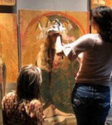 CNR, theft of the "Antonello" from Messina: the 2018 forensic profile could prove invaluable if the artwork is recovered