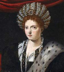 Isabella d&rsquo;Este: su correspondencia se digitaliza cada vez m&aacute;s: acuerdo entre Italia y Estados Unidos