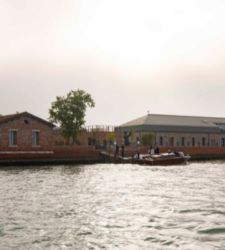 Venice, the island of San Giacomo becomes the new home of the Sandretto Foundation