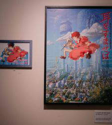 &Agrave; Milan, un week-end enti&egrave;rement consacr&eacute; &agrave; l'univers de Hayao Miyazaki