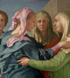 Pontormo on Display in Rome: The First Major Retrospective at the Scuderie del Quirinale