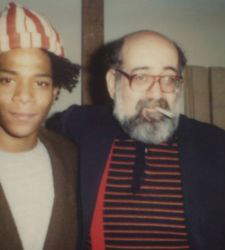 The ANGAMC 2026 Lifetime Achievement Award goes to Emilio Mazzoli. He brought Basquiat to Europe