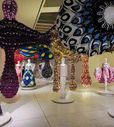 Venus in H&auml;kelarbeit: Joana Vasconcelos interpretiert Valentino neu. So sieht die PM23-Ausstellung in Rom aus