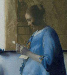Vermeer for the first time in Turin: the Woman in Blue at Palazzo Madama