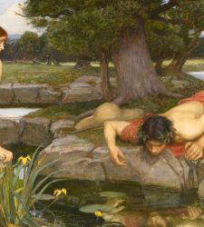 &laquo;Echo y Narciso&raquo;, de Waterhouse: cuando el amor imposible se vuelve eterno