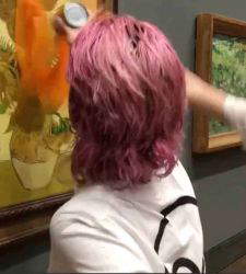 Outrages, the podcast chronicling vandalism in art history, begins