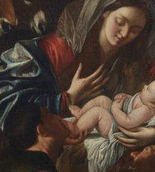 Passes at auction in Brescia starting at 1,200 euros but is a well-known masterpiece: sold for 88,000