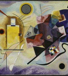 Kandinsky in Rom: Im Palazzo Bonaparte feiert eine gro&szlig;e Ausstellung den Vater der abstrakten Kunst