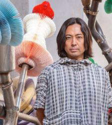 Venice, Keita Miyazaki's solo exhibition at Ca' Pesaro puts Japan and lagoon cities in dialogue