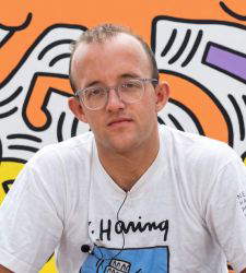 Keith Haring: en Lucca se proyecta la versi&oacute;n &iacute;ntegra del documental sobre &laquo;Tuttomondo&raquo;
