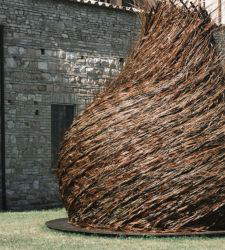 Kengo Kuma in Assisi: A Nest for Dialogue with St. Francis. &ldquo;It’s a source of help in the times we live in&rdquo;