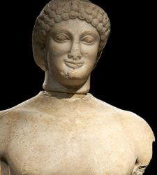 El Kouros de Lentini vuelve a casa: a partir del 13 de septiembre, la estatua estar&aacute; en el Museo Arqueol&oacute;gico