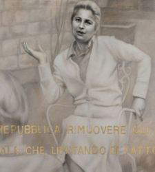 Sienne se souvient du premier vote des femmes avec une exposition d'Antonella Cinelli