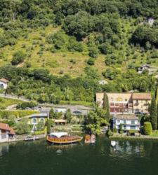 Como: Die Sanierung des Giardino della Velarca ist abgeschlossen, der Garten wird nun f&uuml;r die &Ouml;ffentlichkeit ge&ouml;ffnet