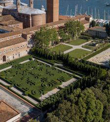 Venice: The Borges Labyrinth reopens to the public on July 10 following maintenance work