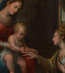 El Museo Nacional de Estocolmo adquiere una obra in&eacute;dita de Lavinia Fontana