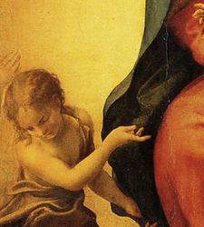 Los &aacute;ngeles de Correggio