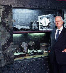 Mil&aacute;n, la colecci&oacute;n Conforti sale a subasta: mil a&ntilde;os de llaves y cerraduras