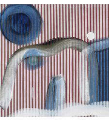 Ecce Homo, primera exposici&oacute;n individual italiana del artista chino Liu Ke en la Galer&iacute;a Giovanni Bonelli de Mil&aacute;n