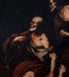 Ein bisher unver&ouml;ffentlichtes Meisterwerk aus Luca Giordanos Fr&uuml;hwerk wird im MarteS am Gardasee ausgestellt