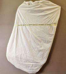 Luca Rossi se une a la colecci&oacute;n de Massimo Bottura... con una obra oculta