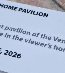 Der beste Pavillon auf der Biennale von Venedig? Es ist dein Haus! Der Vorschlag von Luca Rossi