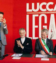 Lucca Comics &amp; Games Becomes a Museum: Agreement Reached for New Location in Lucca