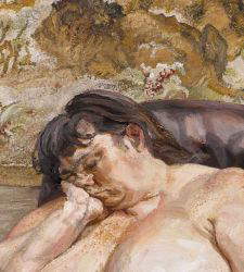 Ein Meisterwerk des verstorbenen Lucian Freud kommt bei Sotheby's zur Versteigerung: Sch&auml;tzwert 25 Millionen Pfund
