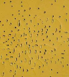 Lucio Fontana : son &laquo; Venezia d&rsquo;oro &raquo; est mis aux ench&egrave;res pour la premi&egrave;re fois ; Christie&rsquo;s table sur un montant pouvant atteindre 7,5 millions