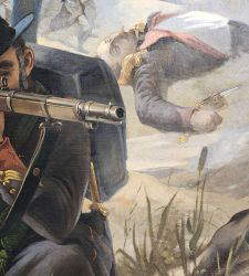 Luigi Norfini, el pintor del rey entre la guerra vivida y la ret&oacute;rica. C&oacute;mo es la exposici&oacute;n en Lucca