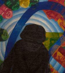 Luigi Russolo returns to Portogruaro (Venice) with *La Musica*, on display in Italy for the first time in twenty years