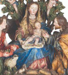 Madrid, Prado acquires work by Luisa Rold&aacute;n: historic recognition for Baroque sculptor