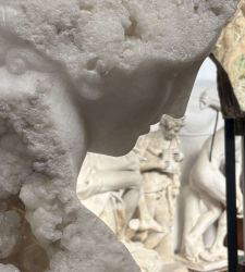 En el taller de Massimiliano Pelletti: la memoria viva de la piedra y la escultura como resurgimiento del tiempo