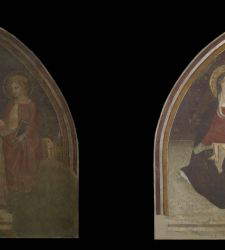 Florence: The Madonna della Pura Is Once Again on Display at Santa Maria Novella Following Restoration