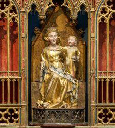 Die Altenberger Madonna kommt ins St&auml;del Museum: ein historischer Erwerb f&uuml;r das Museum