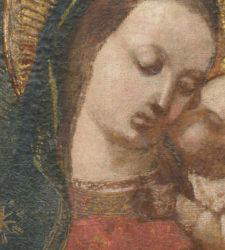 Castiglione Olona, restored Magenta Madonna returns to Collegiate Museum