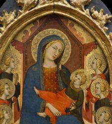 Florence: Two Paintings by the Master from 1416 Are Once Again on Display at the Accademia Gallery Following Restoration